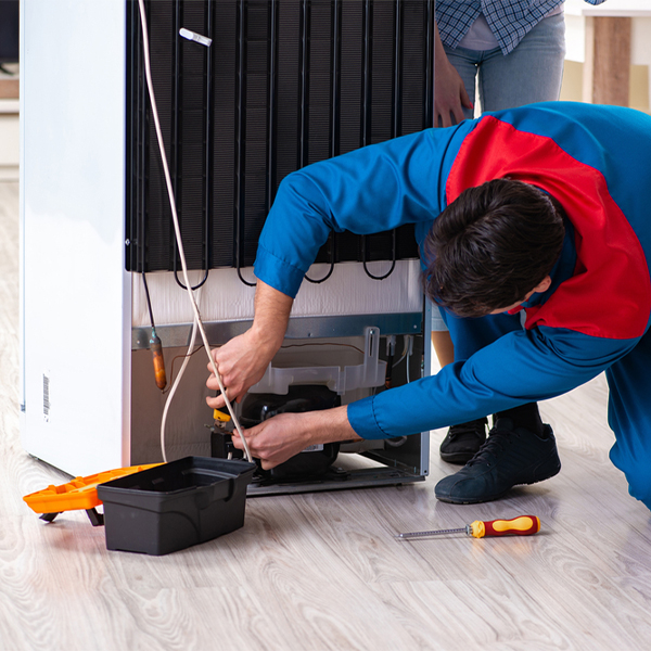 what are the common refrigerator repair services in Arcola